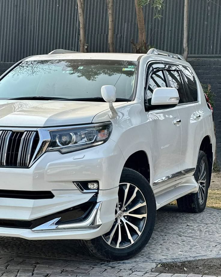 Luxury SUV